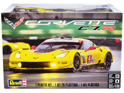 Chevrolet Corvette C7.R Plastic Model Kit (Skill Level 4) 1/25 Scale Model by Revell