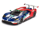 Ford GT "24 Hours of Le Mans" (2017) Plastic Model KIt (Skill Level 4) 1/24 Scale Model by Revell