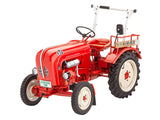 Porsche Diesel Junior 108 Tractor "Farm Tractor Series" 1/24 Scale Plastic Model Kit (Skill Level 4) by Revell