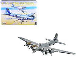 Boeing B17-G Flying Fortress Bomber Aircraft Plastic Model Kit (Skill Level 4) 1/48 Scale Model by Revell
