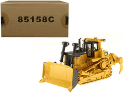 CAT Caterpillar D10T Track Type Tractor with Operator Core Classics Series 1/50 Diecast Model by Diecast Masters