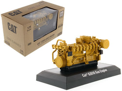 CAT Caterpillar G3516 Gas Engine Core Classics Series 1/25 Diecast Model by Diecast Masters