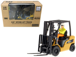 CAT Caterpillar DP25N DP/GP15-35N Range Lift Truck with Operator Core Classics Series 1/25 Diecast Model by Diecast Masters