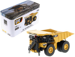 CAT Caterpillar 793F Mining Truck with Operator High Line Series 1/125 Diecast Model by Diecast Masters