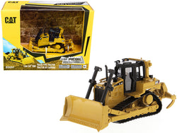 CAT Caterpillar D6R Track-Type Tractor "Play & Collect!" Series 1/64 Diecast Model by Diecast Masters