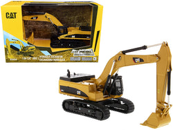 CAT Caterpillar 385C L Hydraulic Tracked Excavator "Play & Collect" Series 1/64 Diecast Model by Diecast Masters