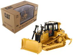 CAT Caterpillar D6R Track Type Tractor Core Classics Series with Operator 1/50 Diecast Model by Diecast Masters