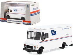 Grumman Olson Custom Delivery Truck White "United States Postal Service - USPS" 1/43 Diecast Model by Greenlight