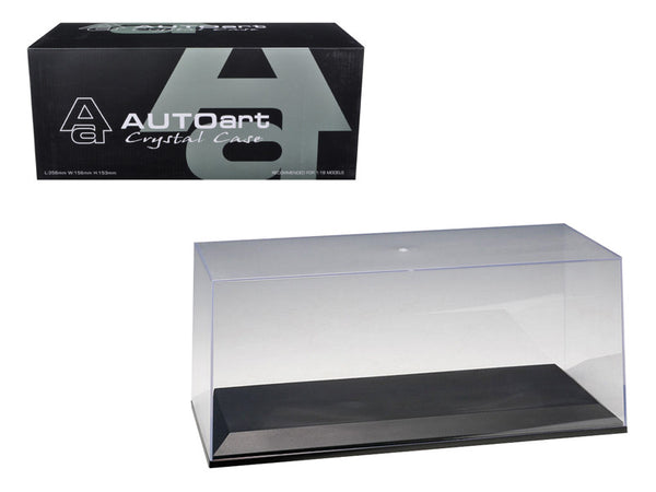 Collectible Acrylic Display Case For 1/18 Diecast Models by AUTOart
