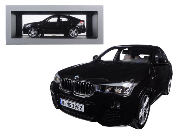 BMW X4 F26 Sparkling Brown 1/18 Diecast Model Car by Paragon