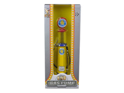 "Cadillac Service" Vintage Cylinder Gas Pump Replica 1/18 Diecast Model by Road Signature