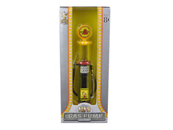 "Pennzoil" Vintage Cylinder Gas Pump Replica 1/18 Diecast Model by Road Signature