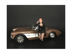 "Ladies Night" Gianna Accessory Figure for 1/24 Scale Diecast Models by American Diorama