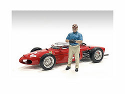 "Racing Legends" 50's Accessory Figure #1 for 1/18 Scale Models by American Diorama