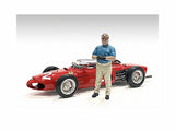 "Racing Legends" 50's Accessory Figure #1 for 1/18 Scale Models by American Diorama