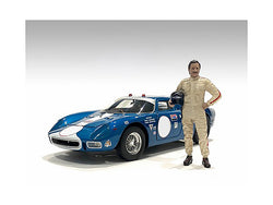 "Racing Legends" 60's Figure #2 for 1/18 Scale Models by American Diorama