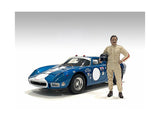 "Racing Legends" 60's Accessory Figure #2 for 1/18 Scale Models by American Diorama