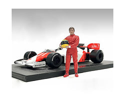 "Racing Legends" 80's Accessory Figure #1 for 1/18 Scale Models by American Diorama
