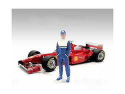 "Racing Legends" 90's Figure #1 for 1/18 Scale Models by American Diorama