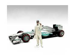 "Racing Legends" 2000's Accessory Figure #1 for 1/18 Scale Models by American Diorama