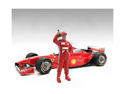 "Racing Legends" 2000's Accessory Figure #2 for 1/18 Scale Models by American Diorama