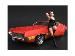 "1970's Era" Figure #1 For 1/18 Scale Diecast Models by American Diorama