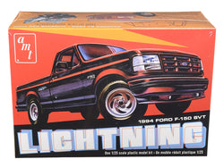 1994 Ford F-150 SVT Lightning Pickup Truck Plastic Model Kit (Skill Level 2) 1/25 Scale Model by AMT