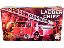 American LaFrance Ladder Chief Fire Truck Plastic Model Kit (Skill Level 3) 1/25 Scale Model by AMT