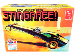Stingaree Custom Dragster Plastic Model Kit (Skill Level 2) 1/25 Scale Model by AMT