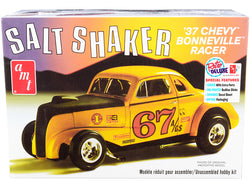 1937 Chevrolet Bonneville Racer "Salt Shaker" Plastic Model Kit (Skill Level 2) 1/25 Scale Model by AMT"