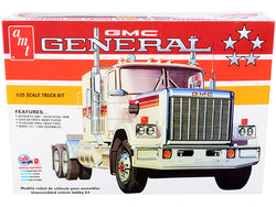 GMC General Truck Tractor Plastic Model Kit (Skill Level 3) 1/25 Scale Model by AMT