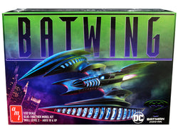 Batwing "Batman Forever" (1995) Movie Plastic Model Kit (Skill Level 2) 1/32 Scale Model by AMT