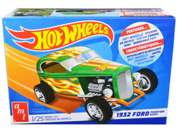 1932 Ford Phantom Vicky "Hot Wheels" Plastic Model Kit (Skill Level 2) 1/25 Scale Model by AMT