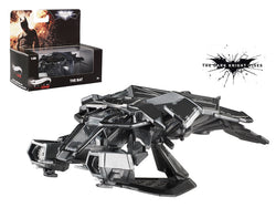 "The Bat Plane" Batman "The Dark Knight Rises" (2012) Movie "Elite One" Series 1/50 Diecast Model by Hot Wheels