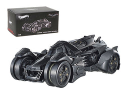 "Batman" Arkham Knight Batmobile Elite Edition 1/43 Diecast Model Car by Hotwheels