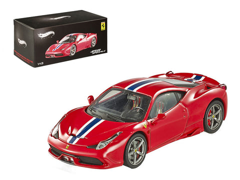Ferrari 458 Italia Speciale Elite Edition 1/43 Diecast Model Car by Hotwheels