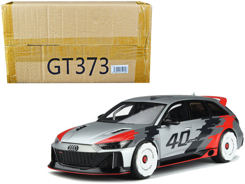 Audi gt spirit 1/18 diecast model cars 