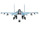 Sukhoi Su-30SM Flanker H Fighter Aircraft "22 GvIAP 11th Air and Air Defence Forces Army Russian Air Force" (2020) "Air Power Series" 1/72 Diecast Model by Hobby Master