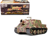 German Sturmmorserwagen 606/4 Mit 38cm RW 61 L/3.5 "Sturmtiger" Assault Gun "Sturm-Morser-Kp. 1002 Berlin Germany" (May 1945) "Inside Out" Series 1/32 Diecast Model by Metal Proud