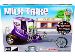 Milk Trike "Trick Trikes" Series Plastic Modl Kit (Skill Level 2) 1/25 Scale Model by MPC