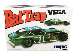 Chevrolet Vega Modified "Rat Trap" Plastic Model Kit (Skill Level 2) 1/25 Scale Model by MPC