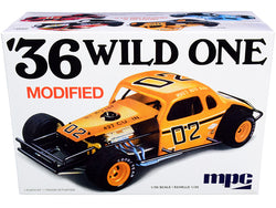 1936 Wild One Modified Plastic Model Kit (Skill Level 2) 1/25 Scale Model by MPC