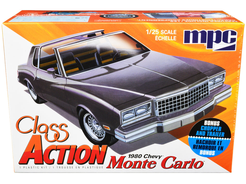 Monte Carlo Model Car Kitnull