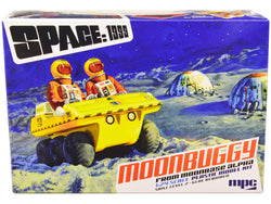 Moonbuggy/Amphicat 6-Wheeled ATV "Space: 1999" (1975-1977) TV Show 2-in-1 Plastic Model Kit 1/24 Scale Model by MPC