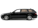 2004 BMW E61 M5 Wagon Black Saphire Metallic Limited Edition to 4,000 pieces Worldwide 1/18 Model Car by Otto Mobile