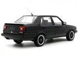 1987 Volkswagen Jetta Mk2 Black Limited Edition to 2,000 pieces Worldwide 1/18 Model Car by Otto Mobile