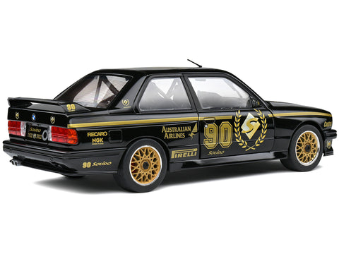 BMW M3 E30 Limetd Edition Models 