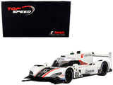 Mazda RT24-P DPI #55 Jonathan Bomarito - Oliver Jarvis - Harry Tincknell "Mazda Motorsports" 3rd Place IMSA 24 Hours of Daytona (2021) 1/18 Model Car by Top Speed